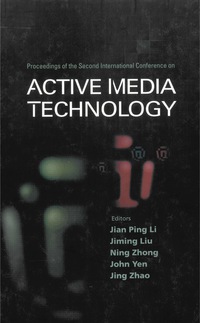 Cover image: ACTIVE MEDIA TECHNOLOGY 9789812383433