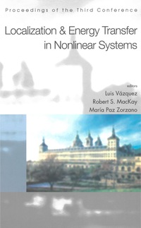 Cover image: LOCALIZATION & ENERGY TRANSFER IN NON... 9789812382962