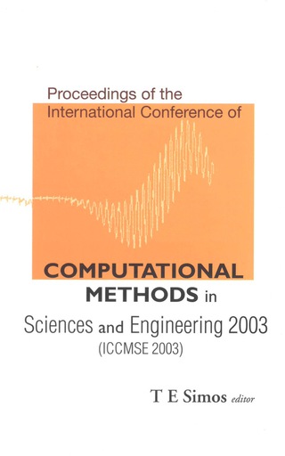 Cover image: COMPUTATIONAL METHODS IN SCIENCES & ENG. 9789812385956