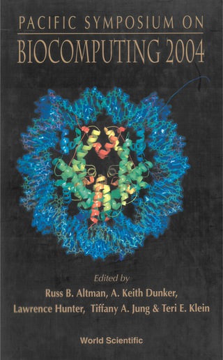 Cover image: BIOCOMPUTING 2004 9789812385987