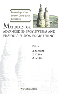 Titelbild: MATERIALS FOR ADV ENERGY SYS & FISSION.. 9789812384249