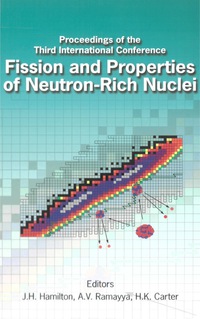 Imagen de portada: FISSION & PROPERTIES OF NEUTRON-RICH ... 9789812383860