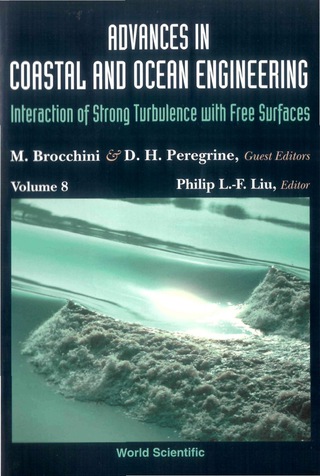 Cover image: ADVANCES IN COASTAL & OCEAN ENGRG...(V8) 9789810249526