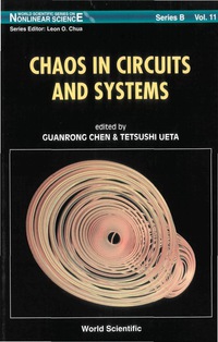 Titelbild: CHAOS IN CIRCUITS & SYSTEMS        (V11) 9789810249335