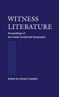 Cover image: WITNESS LITERATURE 9789812381682