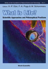 Cover image: WHAT IS LIFE?                       (V4) 9789810247409