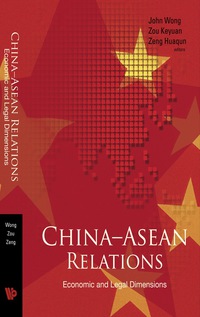 Titelbild: China-ASEAN Relations 9789812566577