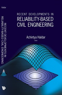 Cover image: Recent Developments In Reliability-based Civil Engineering 9789812564191