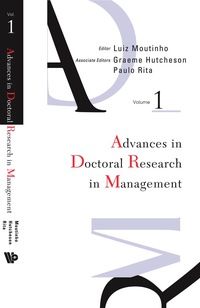 Imagen de portada: Advances In Doctoral Research In Management 9789812560445