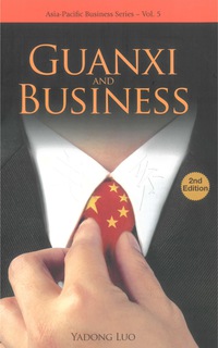 Cover image: Guanxi and Business 2nd edition 9789812700469