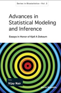 表紙画像: Advances In Statistical Modeling And Inference: Essays In Honor Of Kjell A Doksum 9789812703699