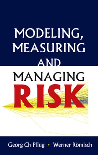Imagen de portada: Modeling, Measuring And Managing Risk 9789812707406