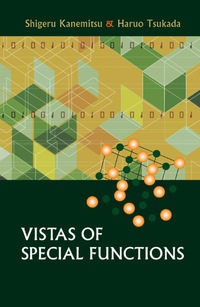 Cover image: Vistas Of Special Functions 9789812707741