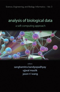 表紙画像: Analysis Of Biological Data: A Soft Computing Approach 9789812707802