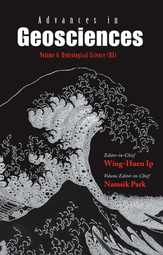 Cover image: Advances In Geosciences (A 4-volume Set) - Volume 6: Hydrological Science (Hs) 9789812709851