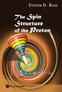 Cover image: Spin Structure Of The Proton, The 9789812709462