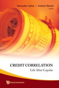 Cover image: Credit Correlation: Life After Copulas 9789812709493