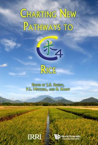 Omslagafbeelding: Charting New Pathways To C4 Rice 9789812709516