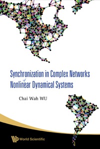 Imagen de portada: Synchronization In Complex Networks Of Nonlinear Dynamical Systems 9789812709738