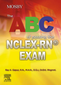 Cover image: The ABC of Passing the NCLEX-RN® Exam - E-Book 9789812724663
