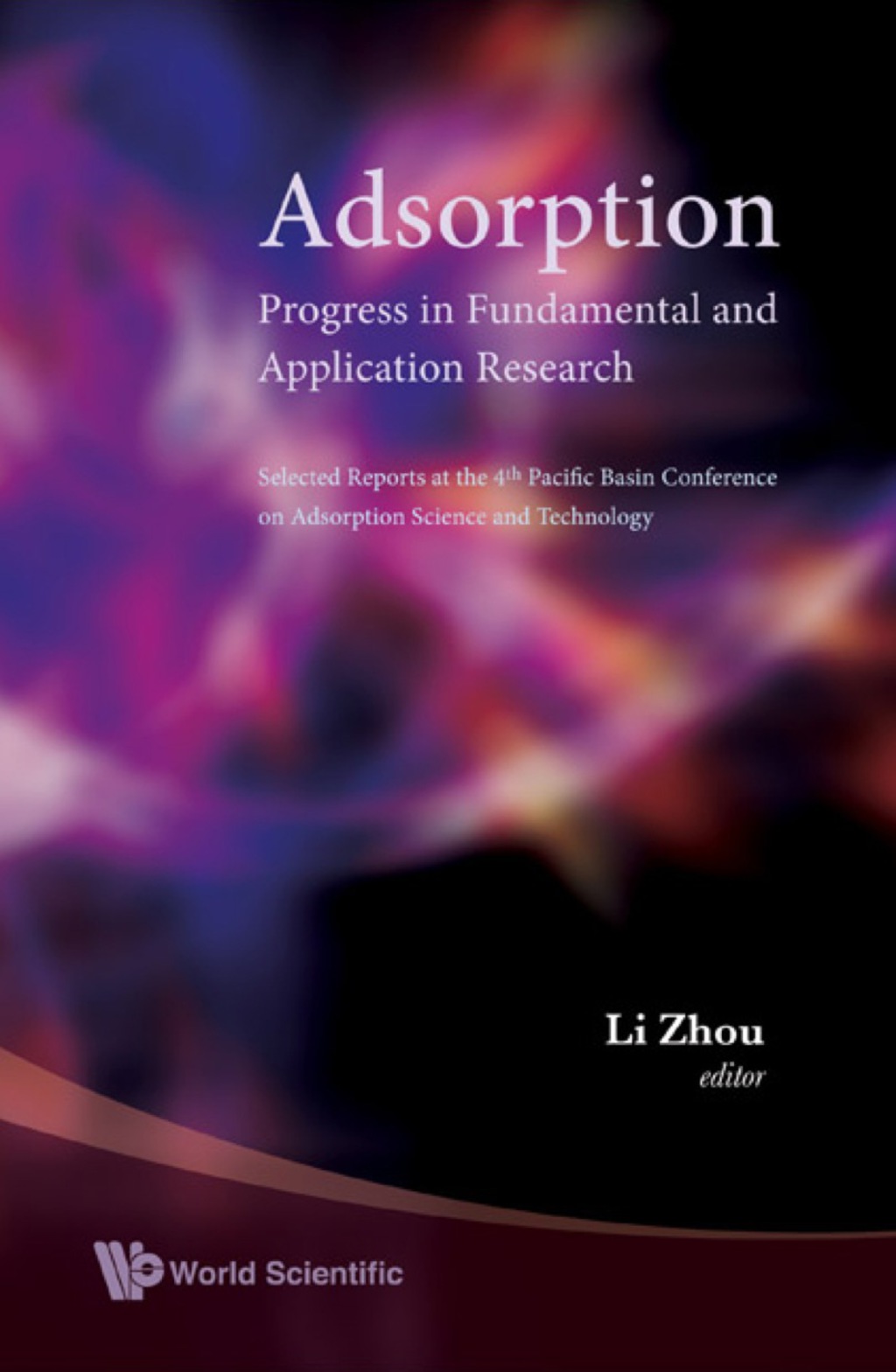 ADSORPTION Progress in Fundamental and Application Research
