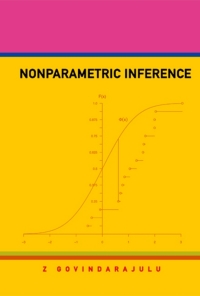 Cover image: Nonparametric Inference 9789812700346