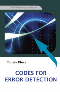 Cover image: Codes For Error Detection 9789812705860