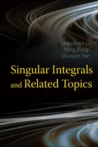 Cover image: Singular Integrals And Related Topics 9789812706232