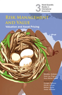 Cover image: Risk Management And Value: Valuation And Asset Pricing 9789812770738