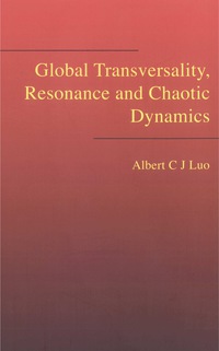 表紙画像: Global Transversality, Resonance And Chaotic Dynamics 9789812771117
