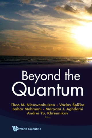 Titelbild: Beyond The Quantum 9789812771179