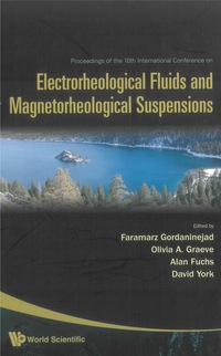 Cover image: ELECTRORHEOLOGICAL FLUIDS & MAGNETORHE.. 9789812771193