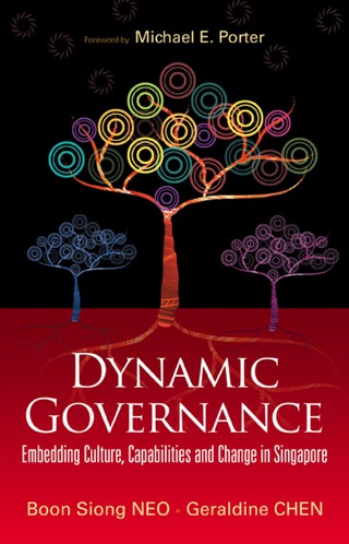 Imagen de portada: Dynamic Governance: Embedding Culture, Capabilities And Change In Singapore (English Version) 9789812706942