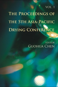 Imagen de portada: PROC 5 ASIA-PACIF DRY CONF (2V) 9789812771940