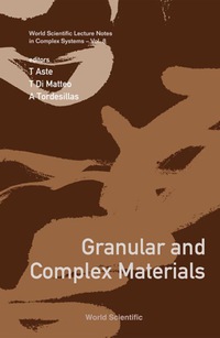 Cover image: Granular And Complex Materials 9789812771988