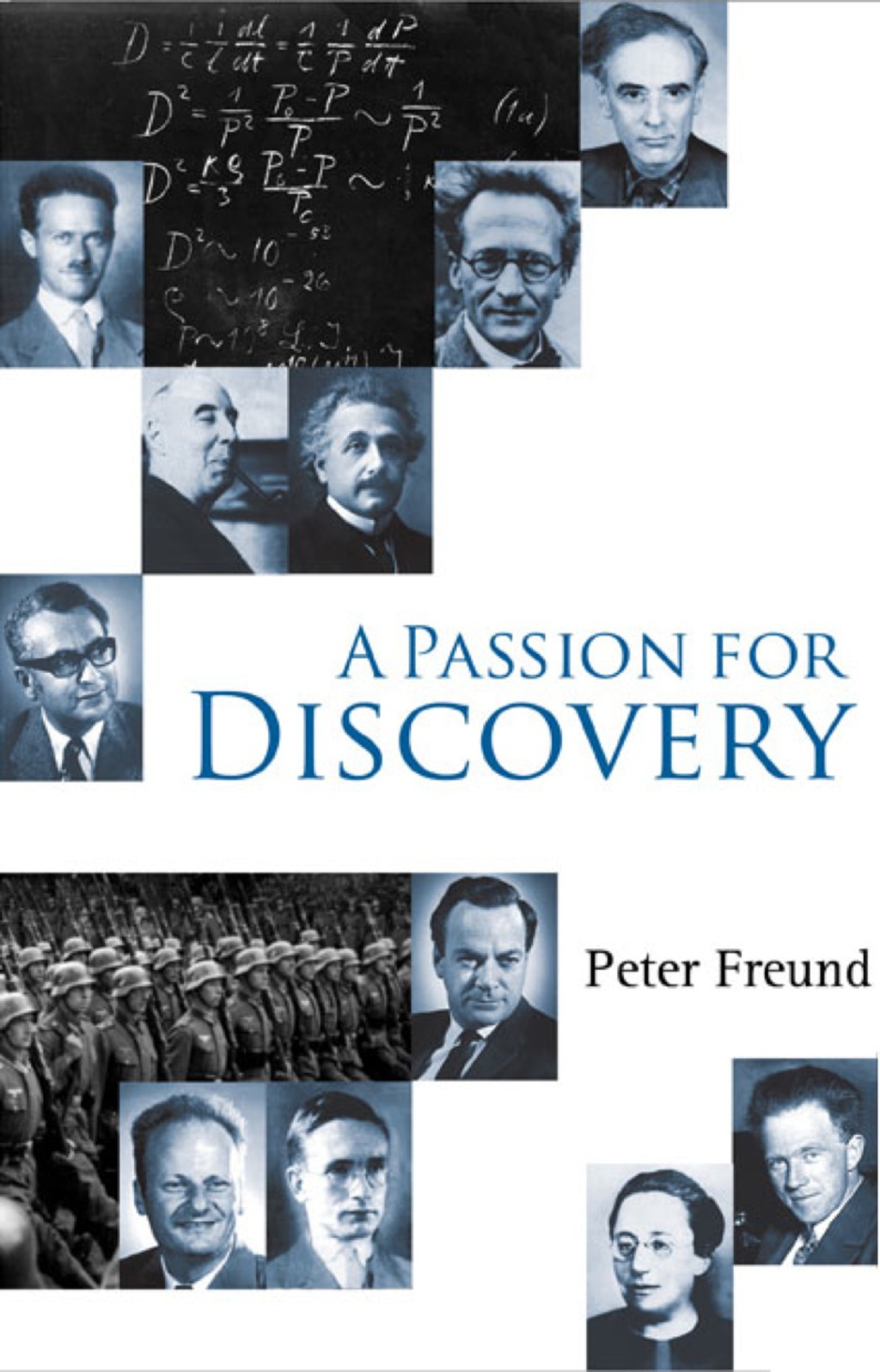 Passion For Discovery, A