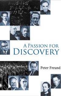 Cover image: Passion For Discovery, A 9789812706461