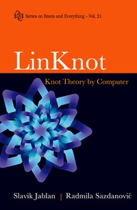 表紙画像: Linknot: Knot Theory By Computer 9789812772237