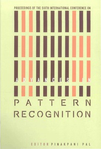 Cover image: ADVANCES IN PATTERN RECOGNITION 9789812705532