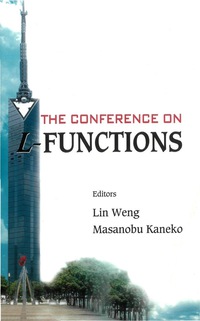 Cover image: Conference On L-functions, The 9789812705044