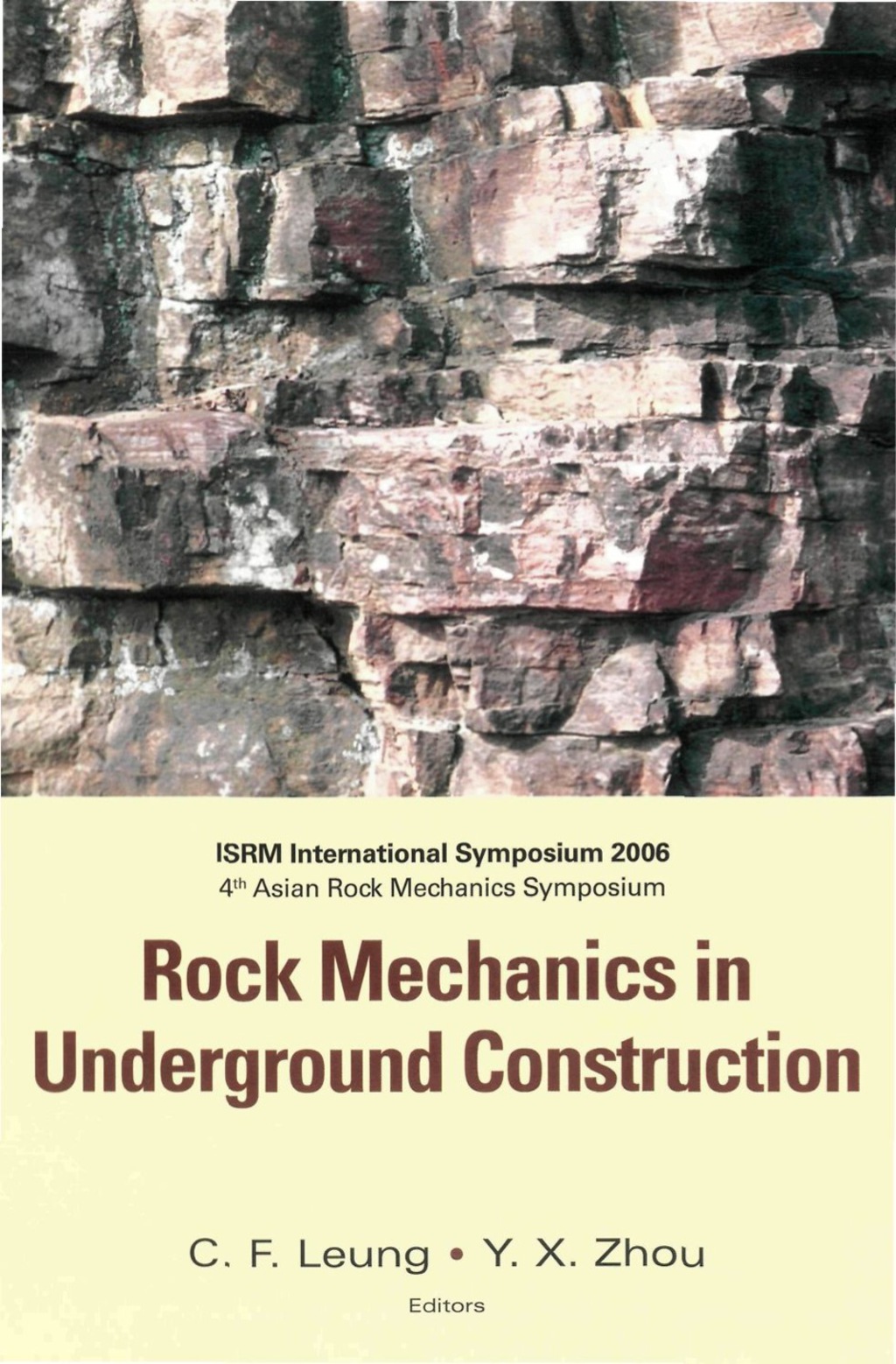 ROCK MECH UNDERGROUND [W/ CD] (With CD-ROM)