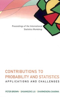 Cover image: CONTRIBUTIONS TO PROBABILITY & STATIS.. 9789812703910