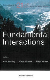 Cover image: FUNDAMENTAL INTERACTIONS 9789812703675