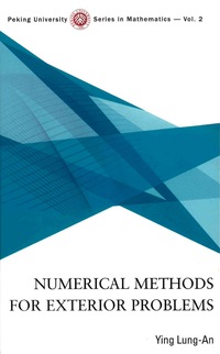 Omslagafbeelding: Numerical Methods For Exterior Problems 9789812702180
