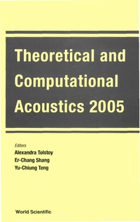 Cover image: THEORE & COMP ACOUS 2005 [W/ CD] 9789812700841