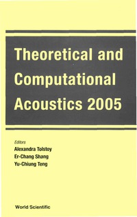 Titelbild: THEORE & COMP ACOUS 2005 [W/ CD] 9789812700841