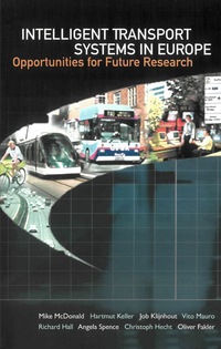 Imagen de portada: Intelligent Transport Systems In Europe: Opportunities For Future Research 9789812700827