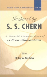 Cover image: INSPIRED BY S S CHERN              (V11) 9789812700612
