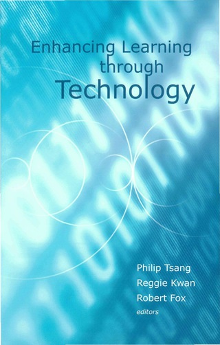 Imagen de portada: Enhancing Learning Through Technology 9789812705587