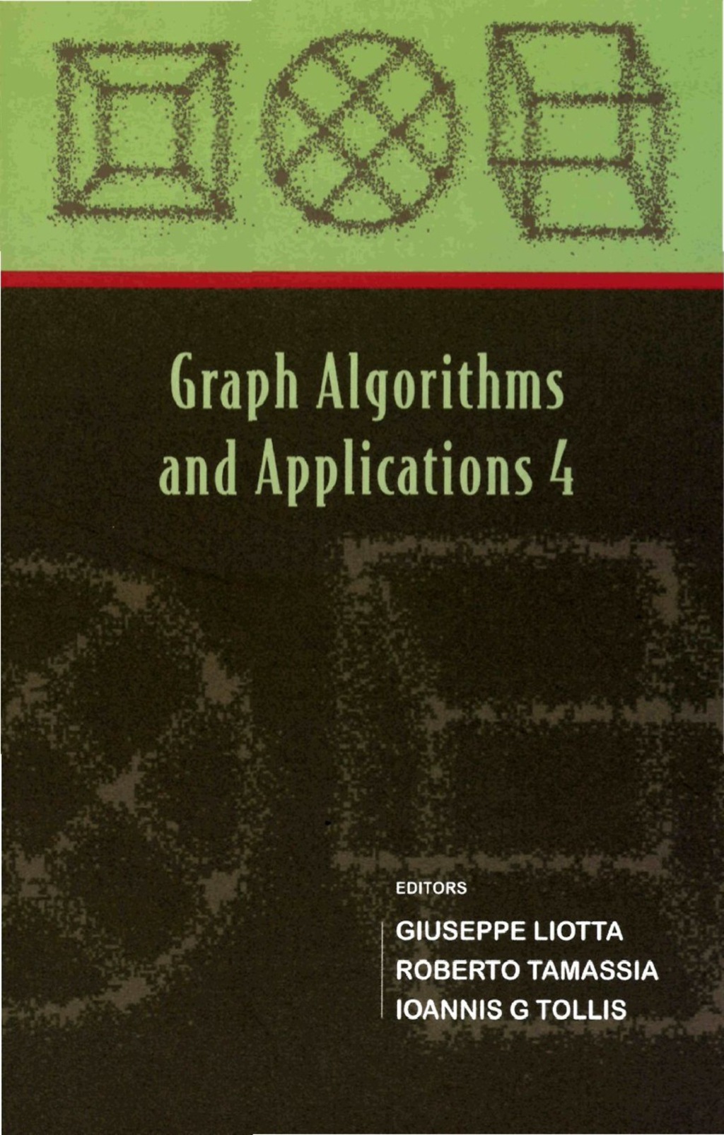 GRAPH ALGORITHMS & APPLICATIONS 4
